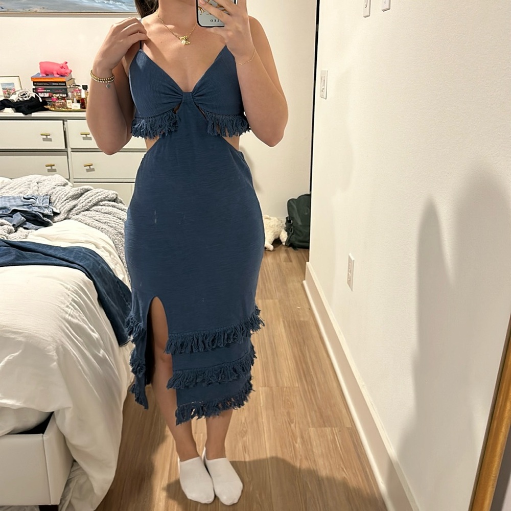 Beachy dress